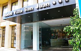 Hotel Villa San Juan Alicante